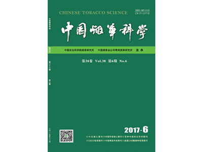 中国烟草科学